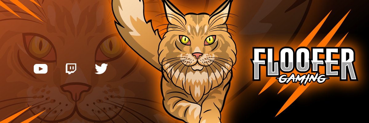 Floofer Gaming banner