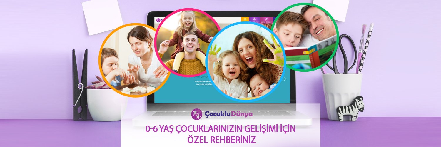 CocukluDunya's profile banner image