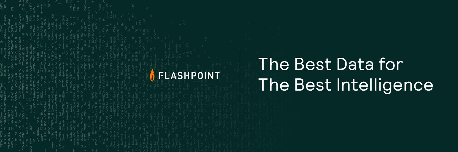 Flashpoint banner