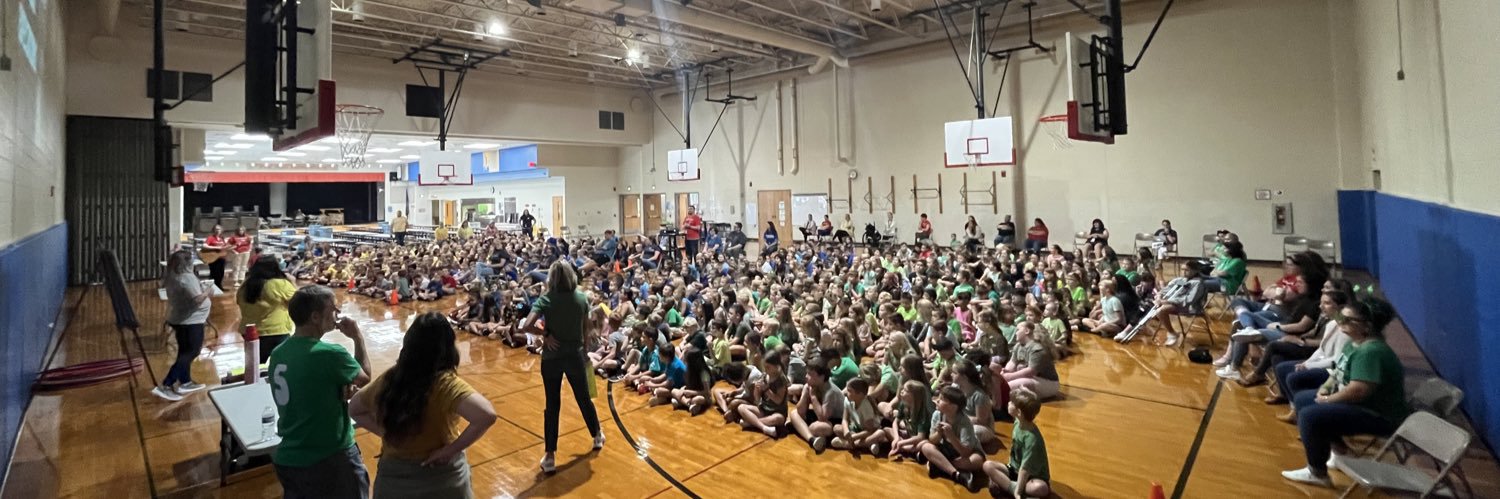 Red Mill Elem banner