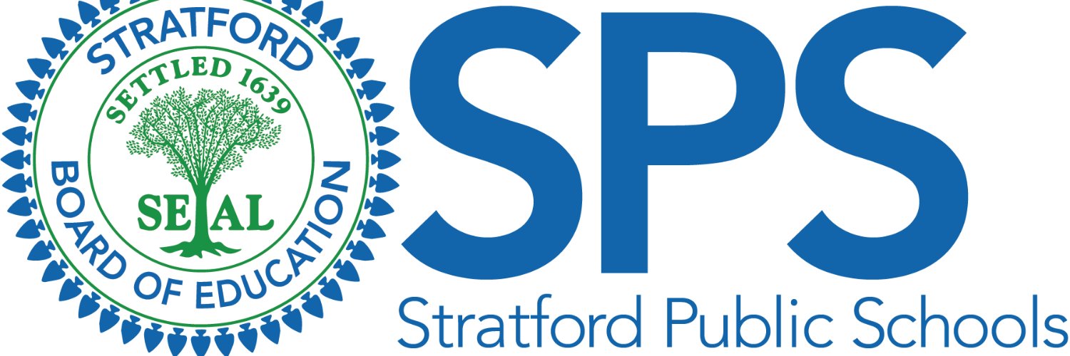 Stratford Public Schools banner