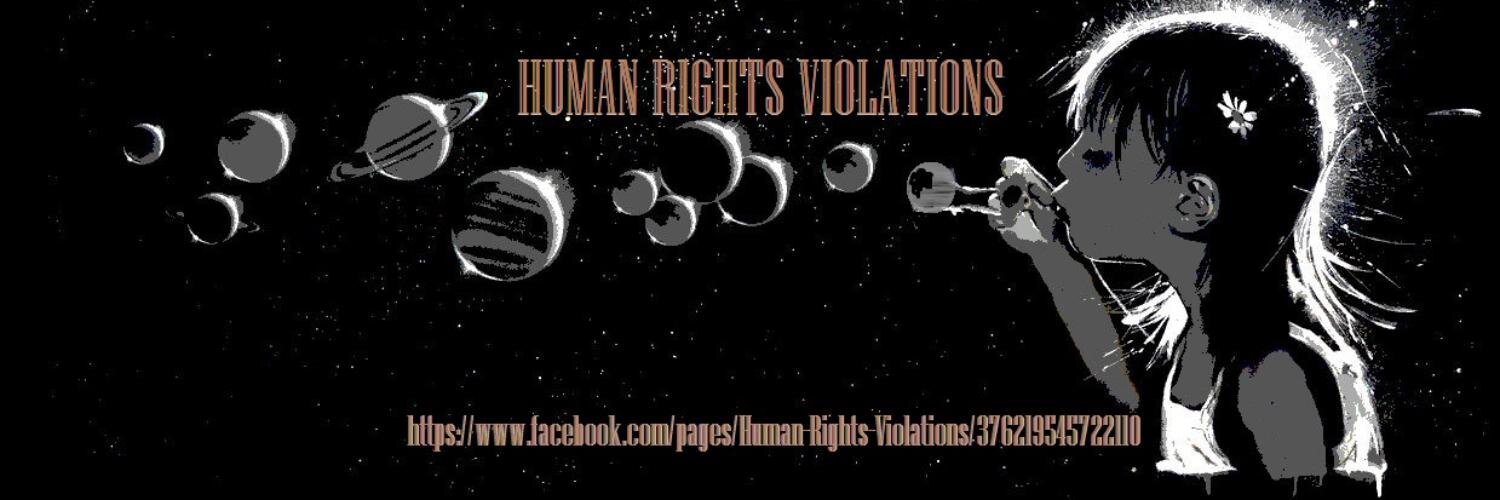 Human Rights-#HRV #MASA-Make America Safe Again banner