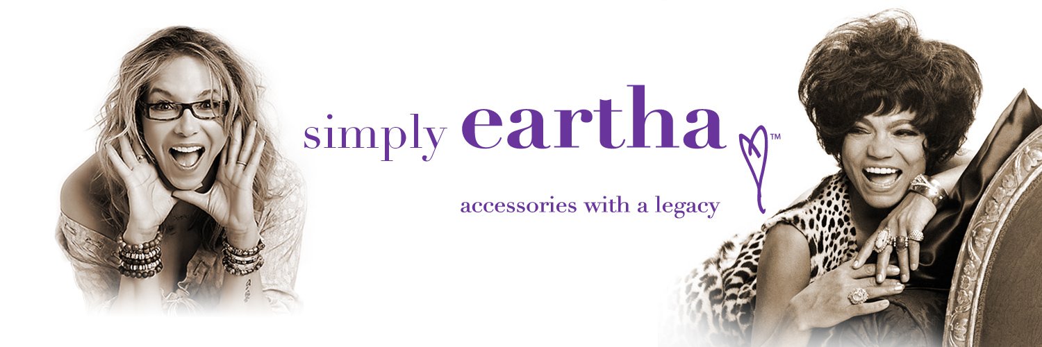 simply eartha banner