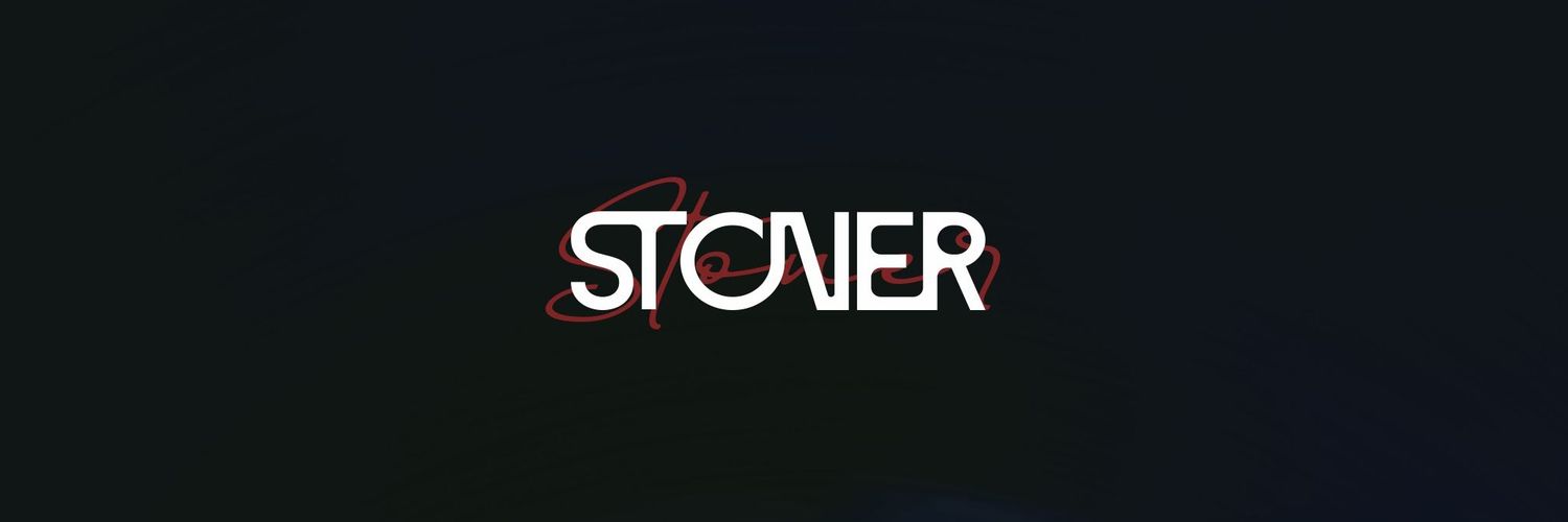 STONER Out now 💿's banner