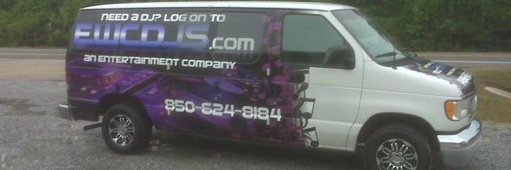 Ernest Todd aka E.T. banner