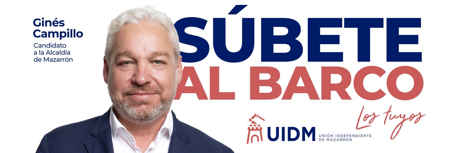 Unión Independiente de Mazarrón banner
