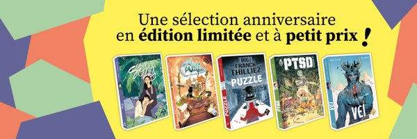 AnkamaEditions Profile Banner