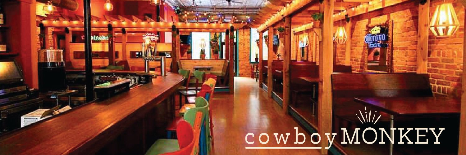 CowboyMonkey1's profile banner image