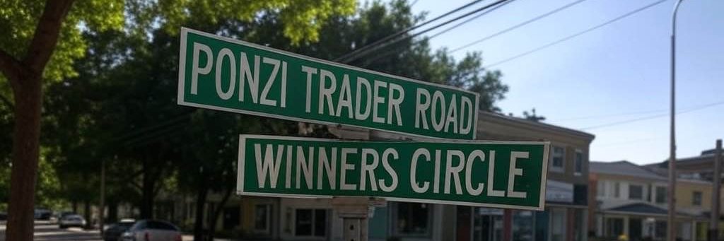 realponzitrader's profile banner image