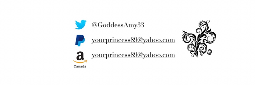 GoddessAmy33's profile banner image