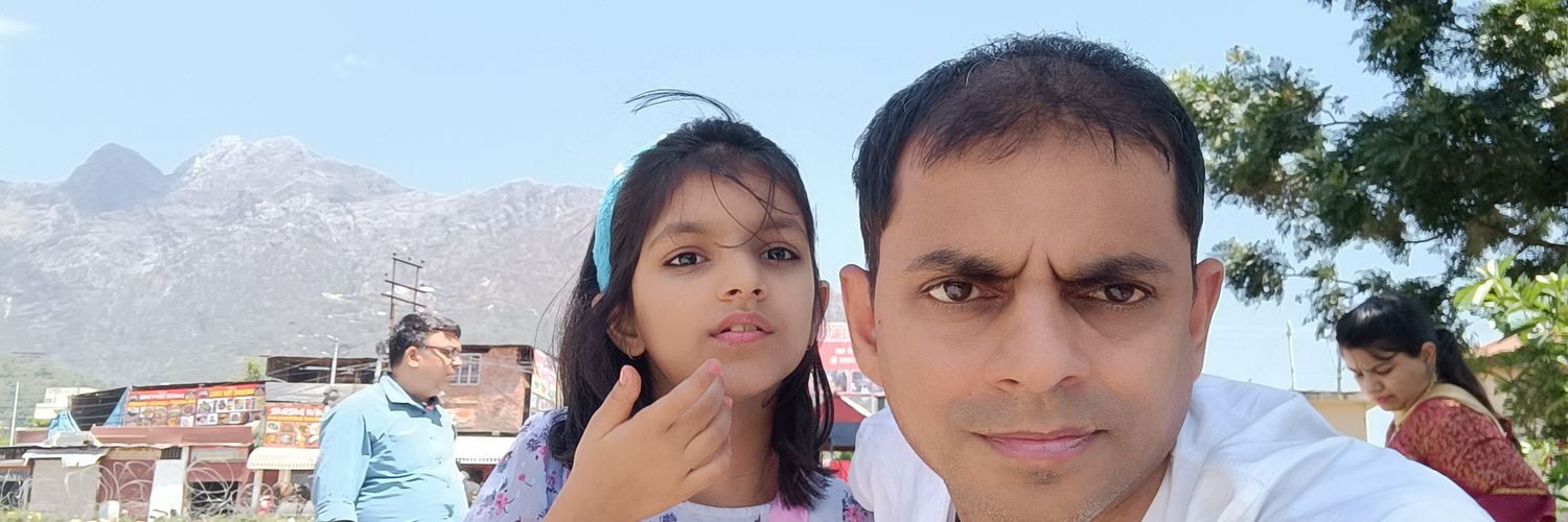 pranitkumarshar's profile banner image