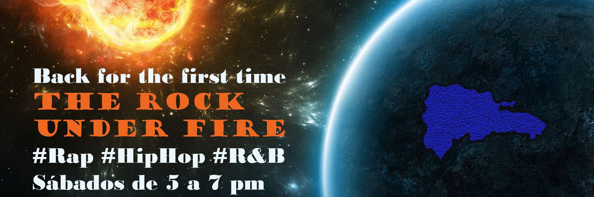 rockunderfire's profile banner image