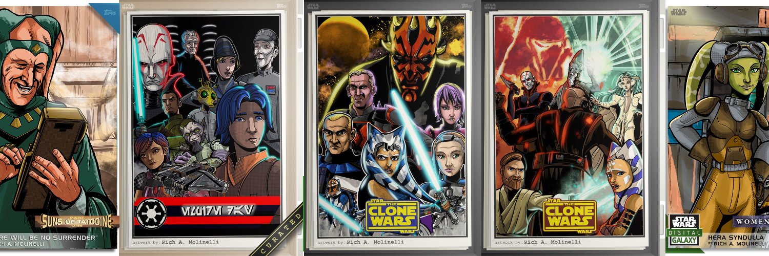 Rich Molinelli/ToyNewman banner