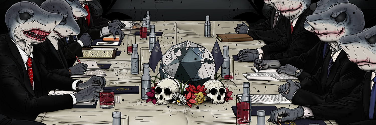 postaganda's profile banner image