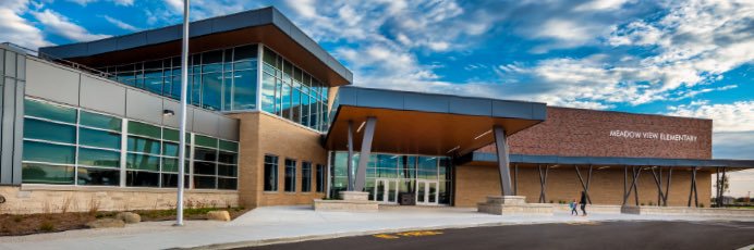 Meadow View Elementary banner