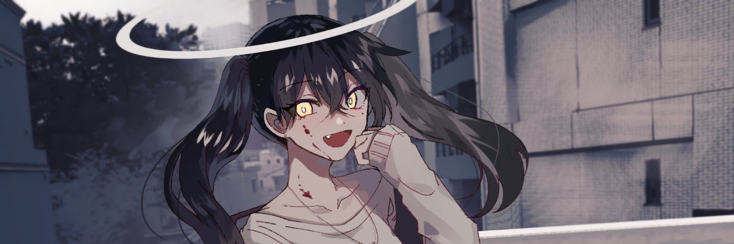 ushieruP's profile banner image