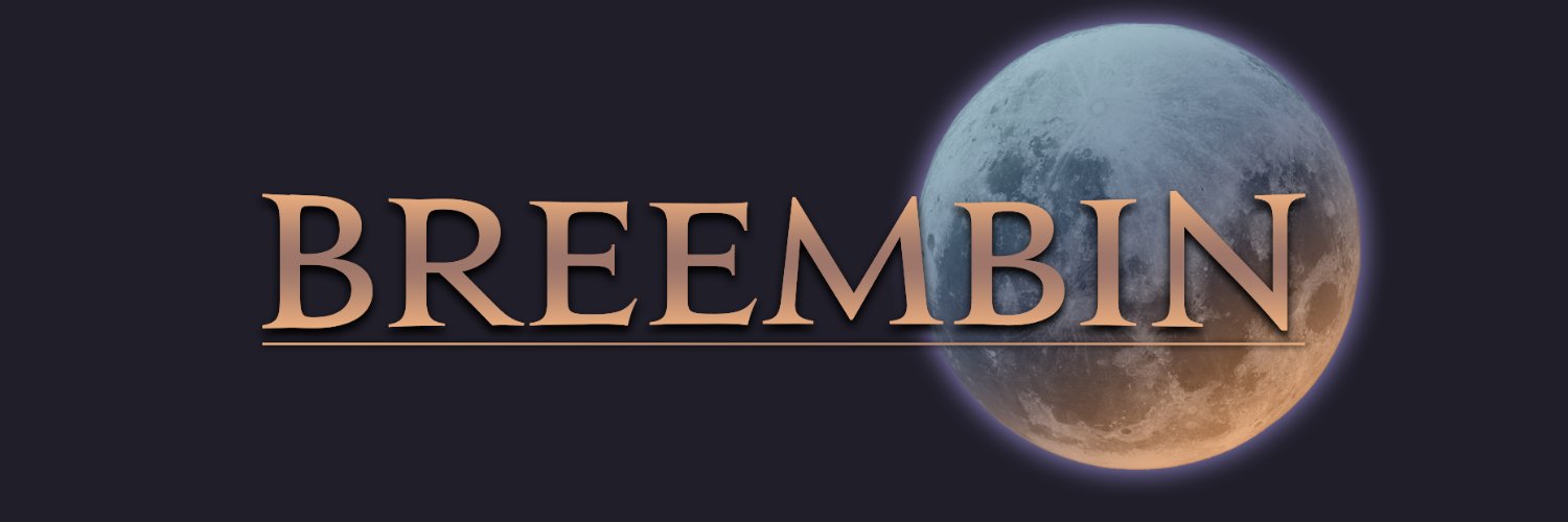 Breembin's profile banner image