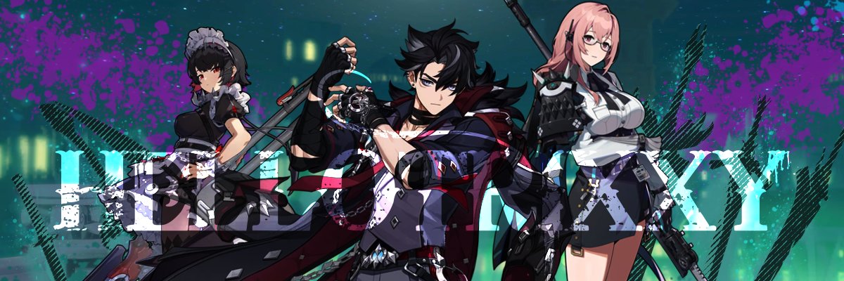 Callan Maart (legit) @ HelloTrixxy banner