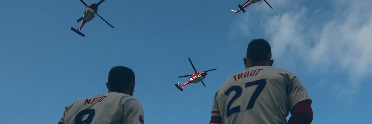 dkariel 😇 ⚾🏁🏈🏒 Fan ¹⁷ ²⁷ banner