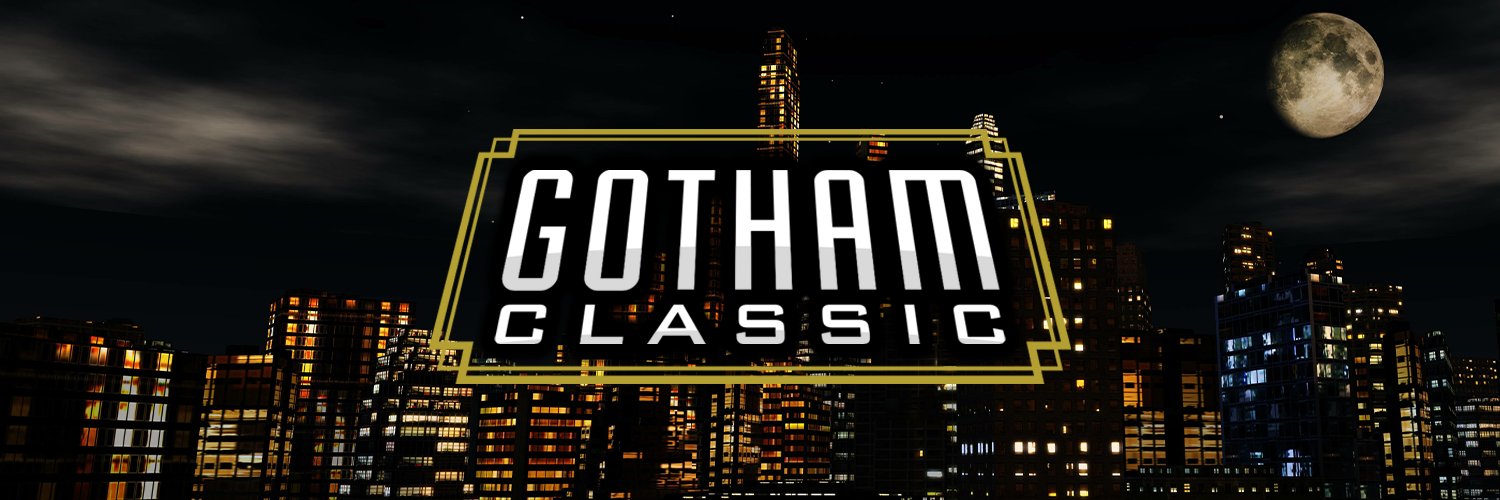 GothamClassic's profile banner image
