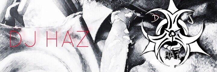 djhaz99's profile banner image