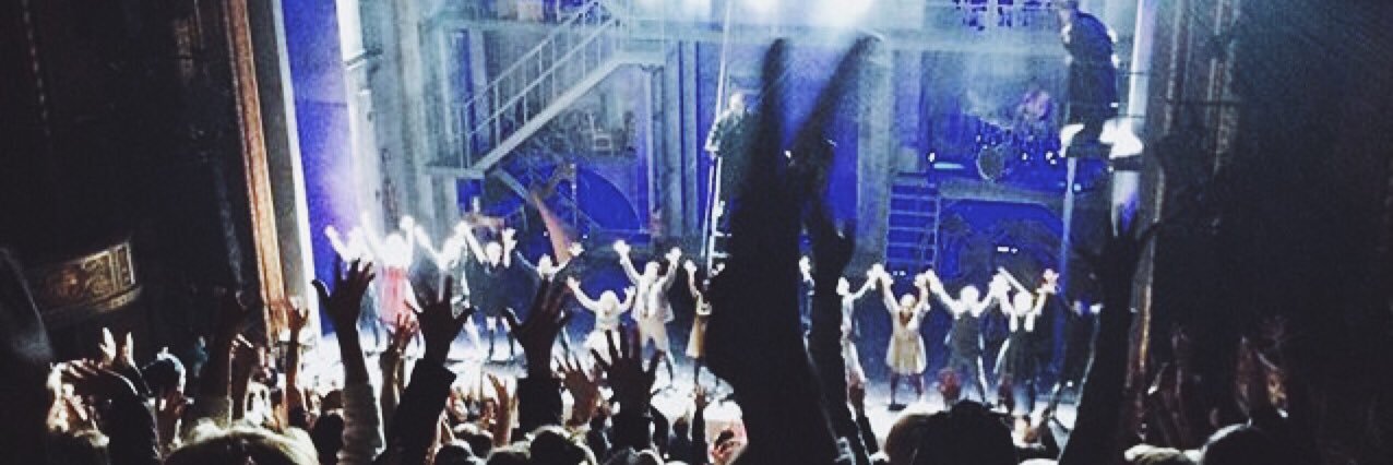 Spring Awakening banner