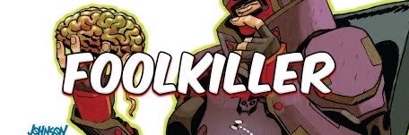 FoolKillerKurt's profile banner image