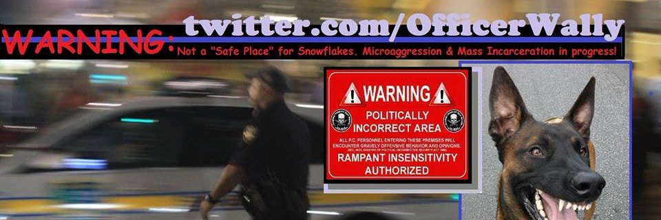OfficerWally's profile banner image