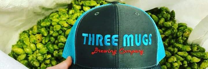 Three Mugs Brewing banner