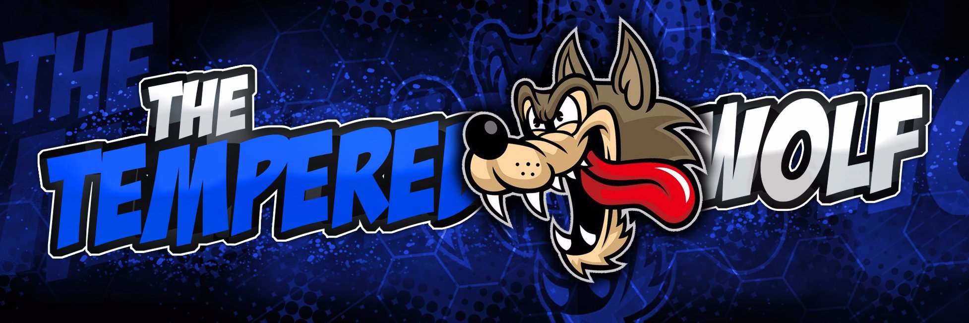 TheTemperedWolf banner