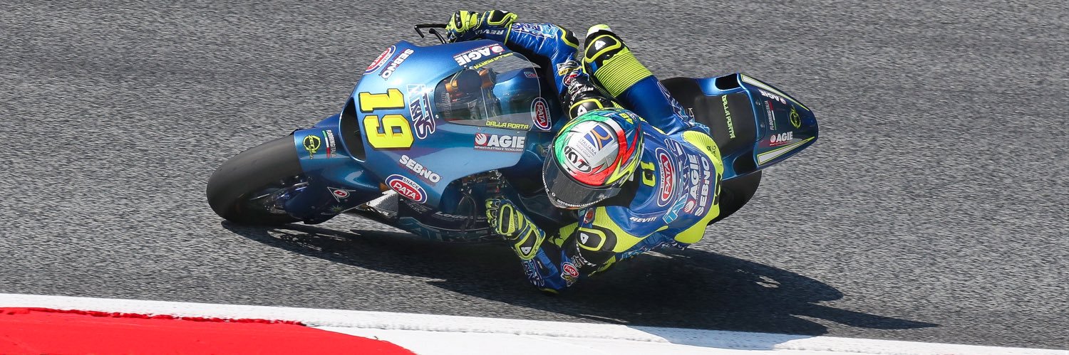 Lorenzo Dalla Porta banner