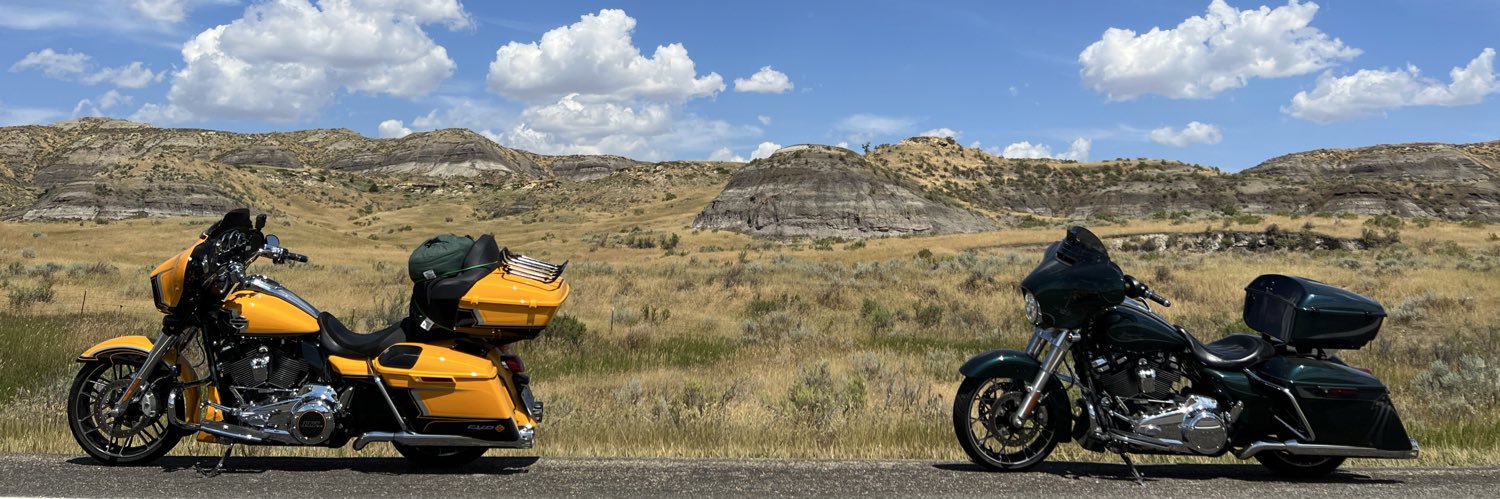 Grumpy the Biker banner