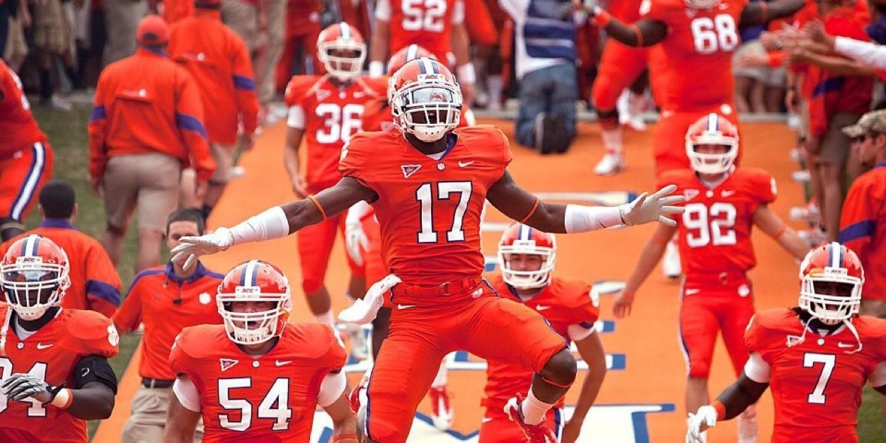 Clemson_Trav's profile banner image