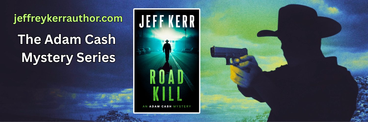 Jeff Kerr's banner