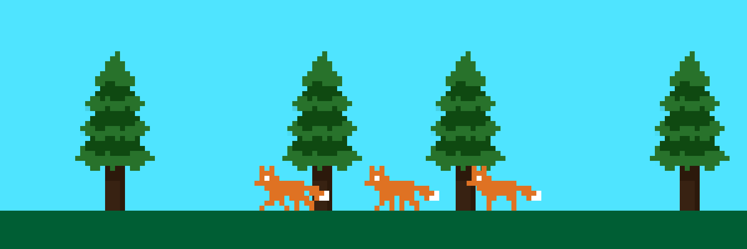 thattfox's profile banner image