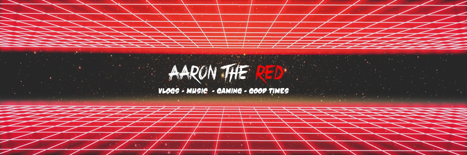 AaronMcNerdyPants banner