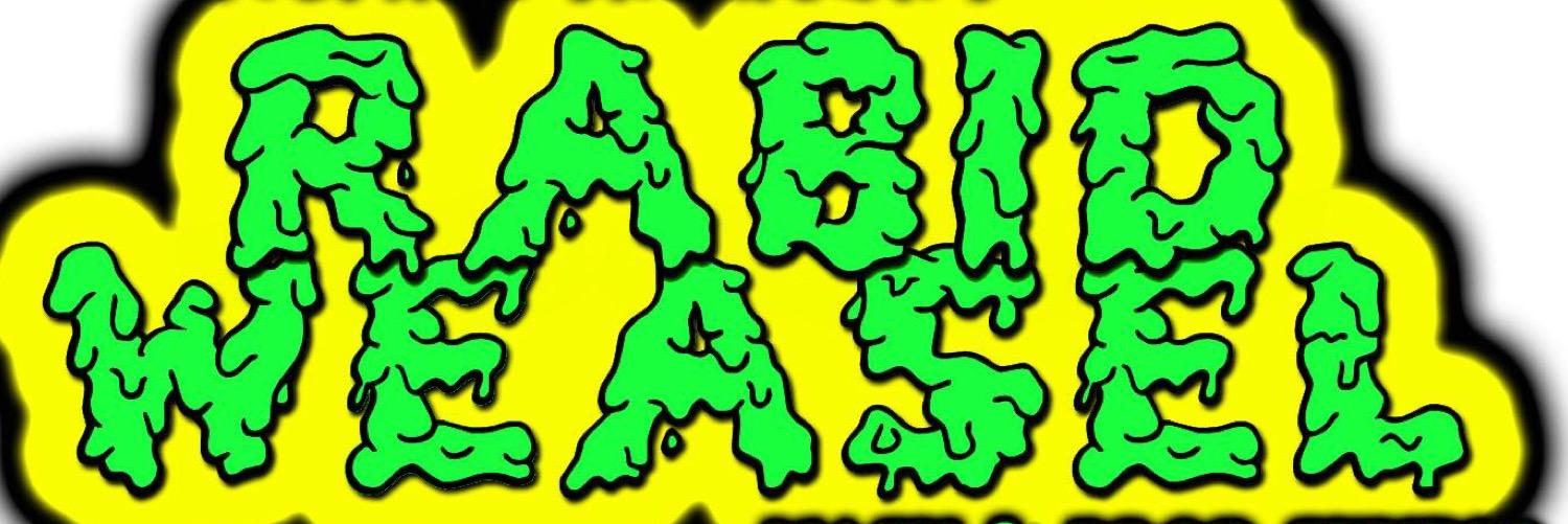 Rabid Weasel banner