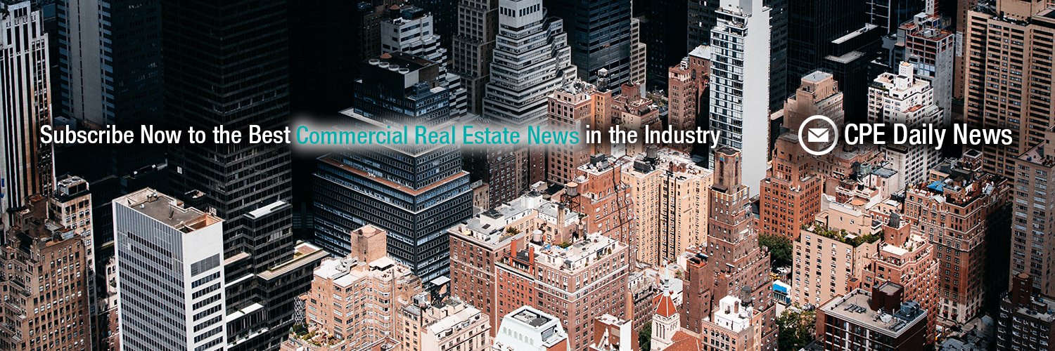 Commercial Property Executive banner