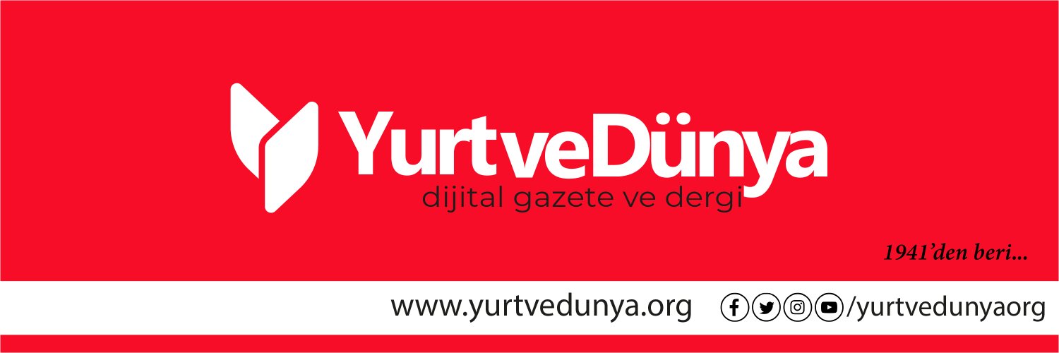 Yurt ve Dünya banner