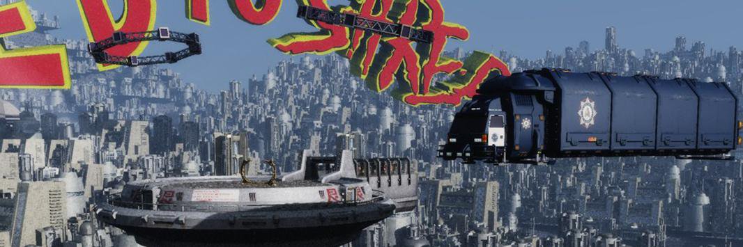 Nerd Guitar Hero banner