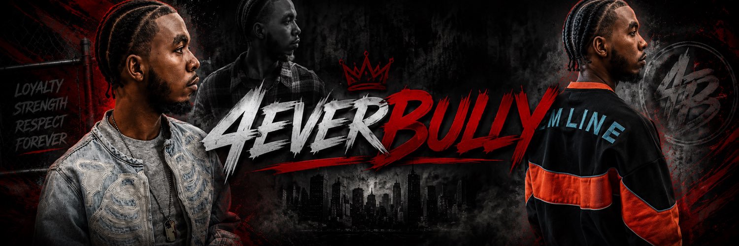 4everBully's profile banner image