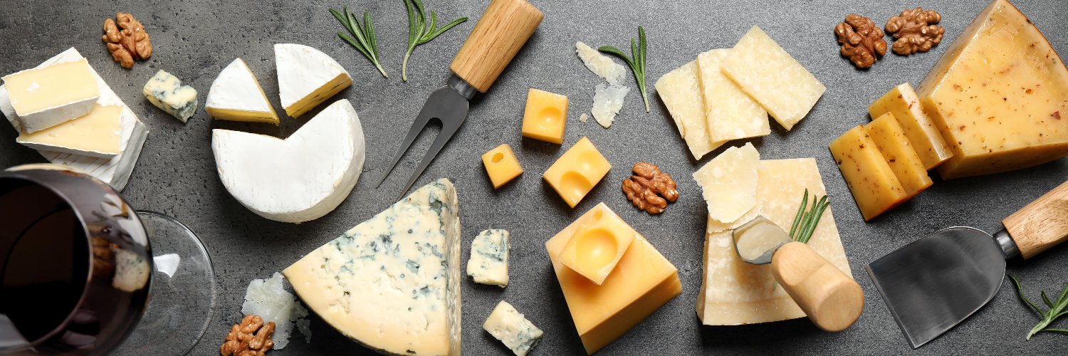 The Cheese Yard banner