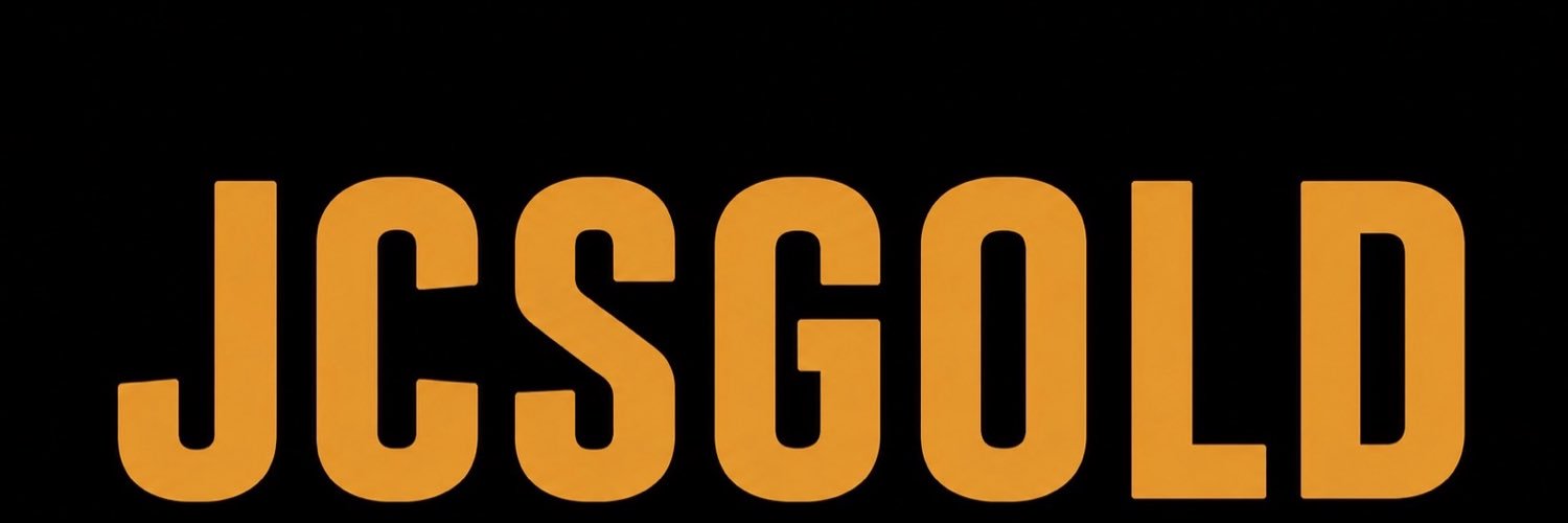 JCSGOLD's profile banner image