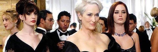 Miranda Priestly banner