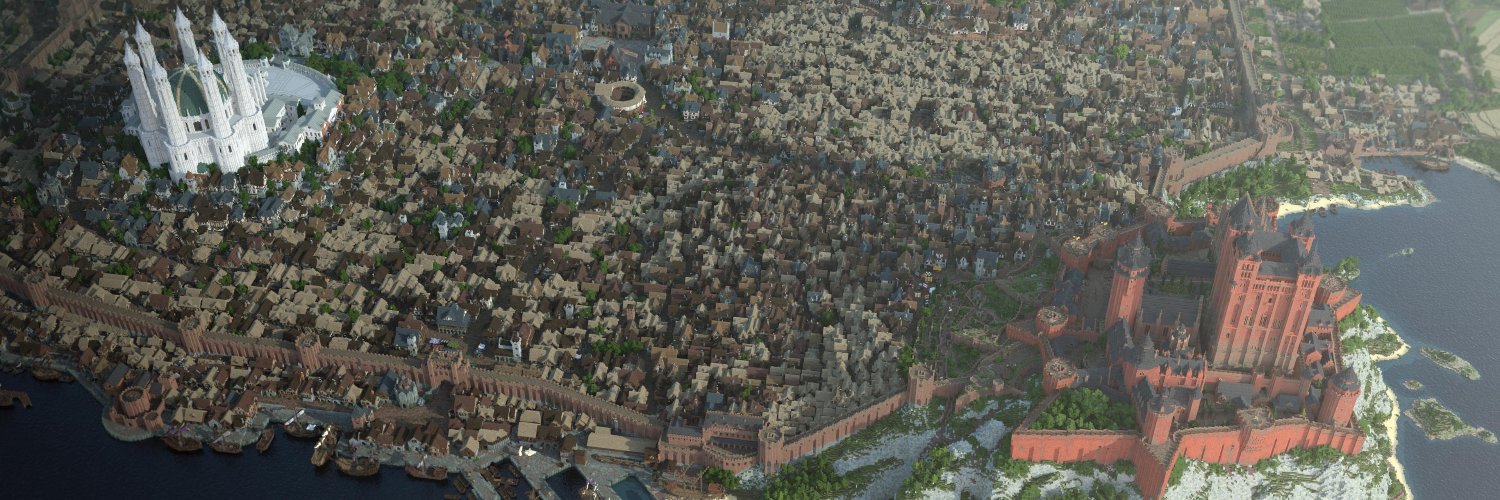 WesterosCraft banner