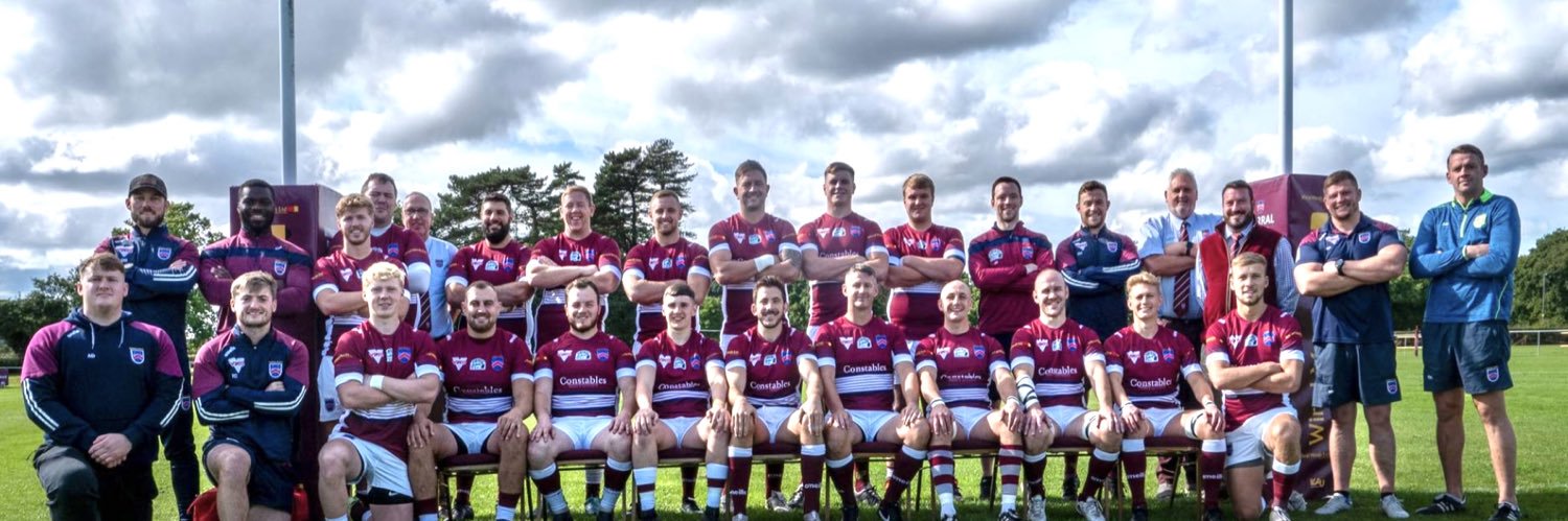 Wirral RFC banner