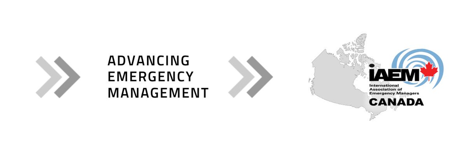 IAEM Canada Council banner