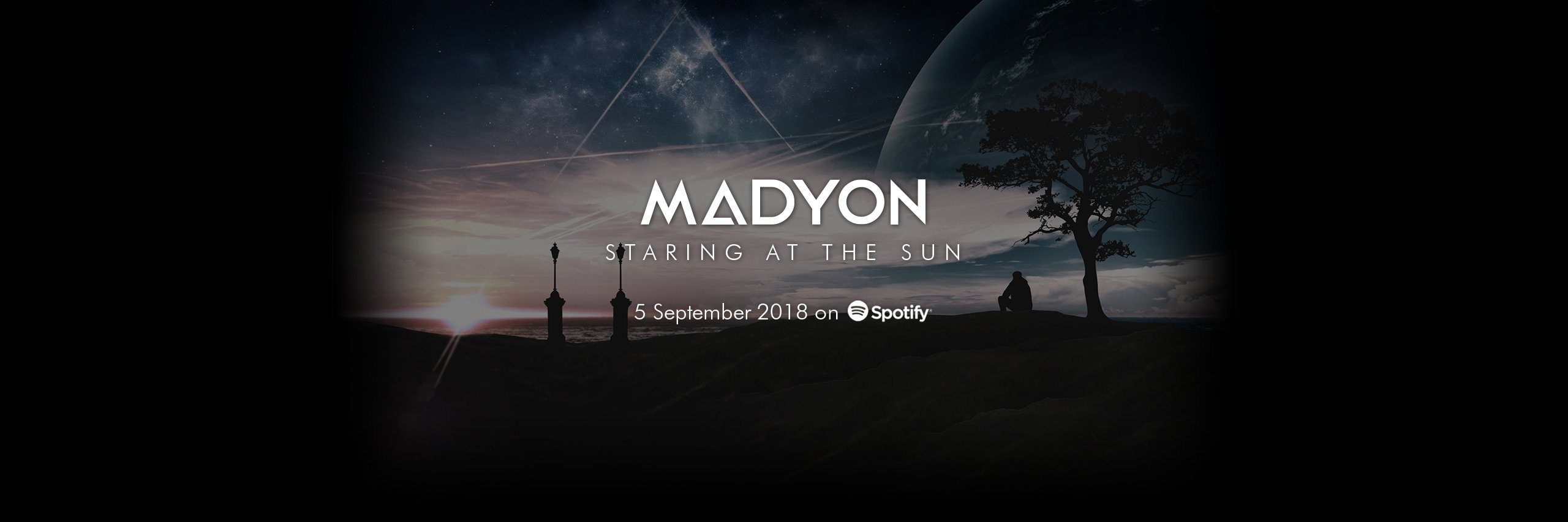 MadyonOfficial's profile banner image