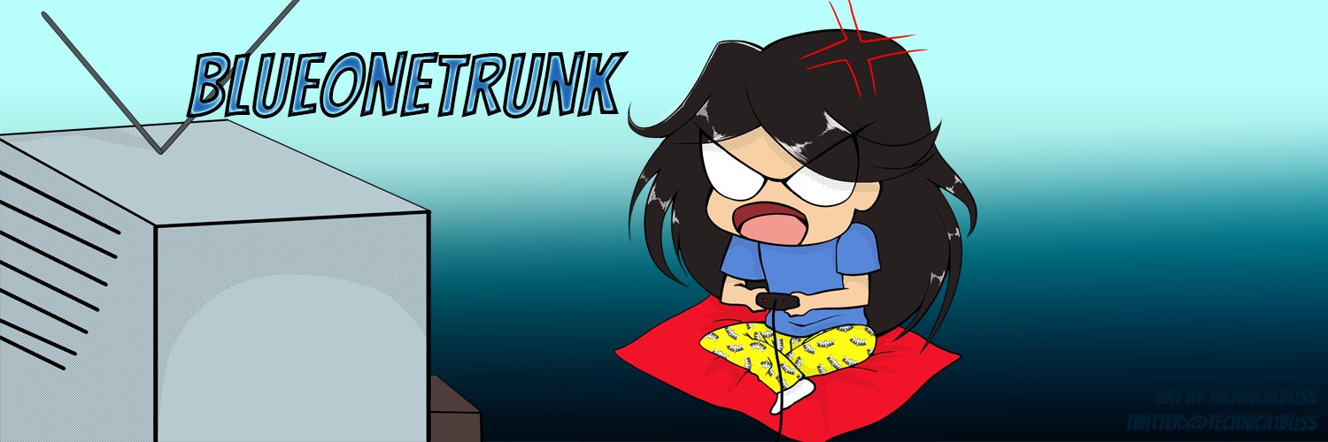 BlueOneTrunk ~Hanagumi no Taichou~ banner