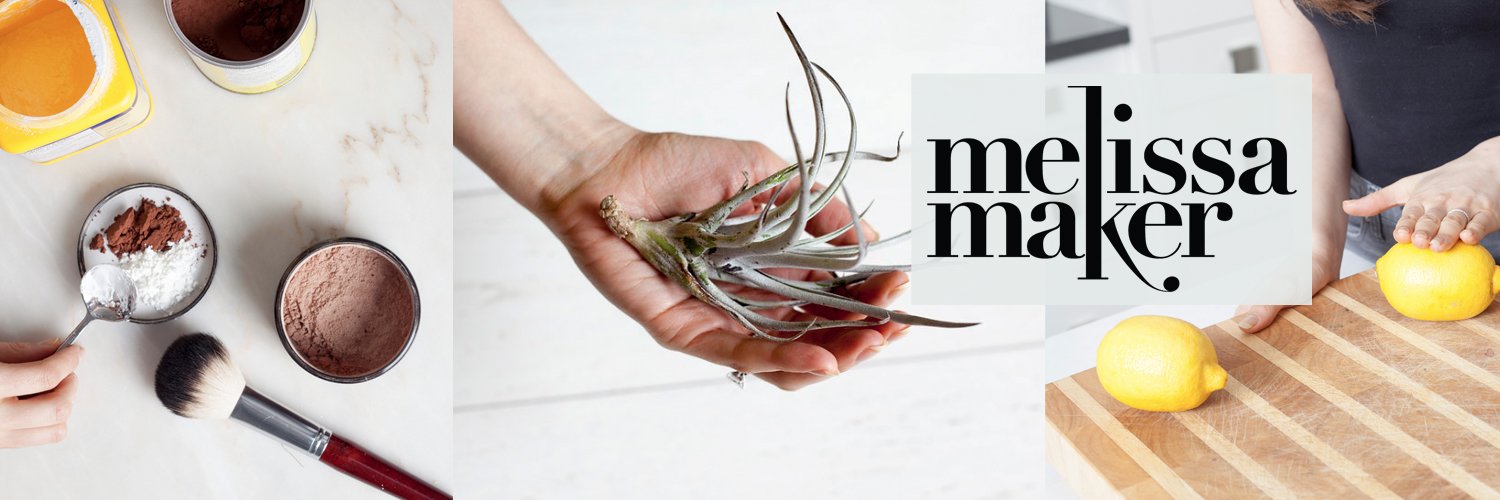 MelissaMaker's profile banner image